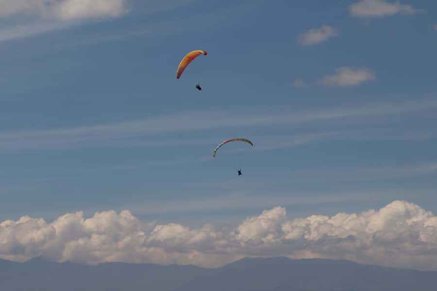 Paragliding Activity with Transfers from Bogota - Key highlights to know before you go
