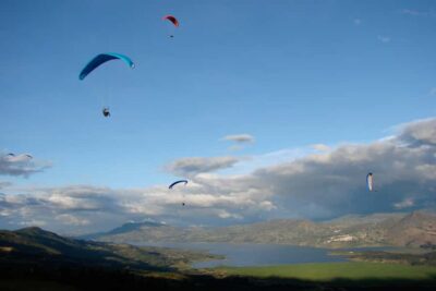 Paragliding Activity with Transfers from Bogota - Transfers from Bogotá: the smooth part that makes or breaks it