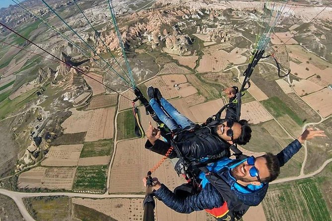 Paragliding Adventure in Cappadocia - Key things to know before you fly