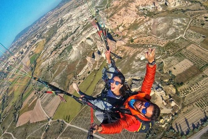 Paragliding Adventure in Cappadocia - Why paragliding over Cappadocia is such a strong idea