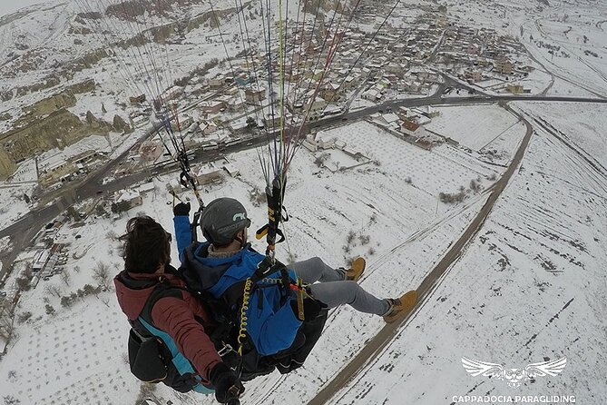 Paragliding Adventure in Cappadocia - Logistics reality check: wind delays, hotel confusion, and the communication gap