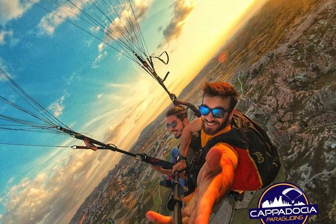 Paragliding Adventure in Cappadocia - Who should book this Cappadocia paragliding ride (and who should think twice)