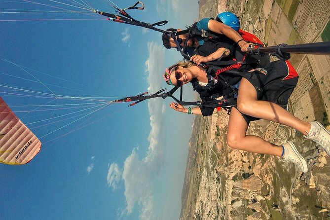 Paragliding Adventure in Cappadocia - Should you book this paragliding adventure?