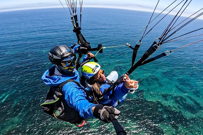 Paragliding Adventure in Maitencillo - Key Points Before You Go