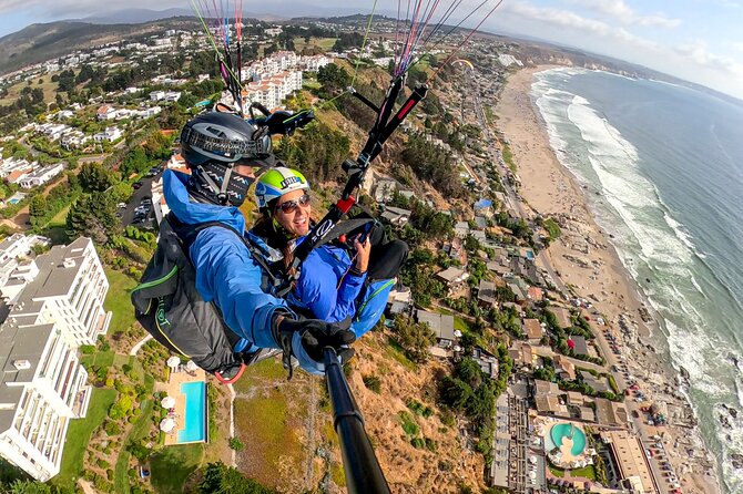Paragliding Adventure in Maitencillo - Getting Ready at Los Laureles (What Your Day Actually Looks Like)