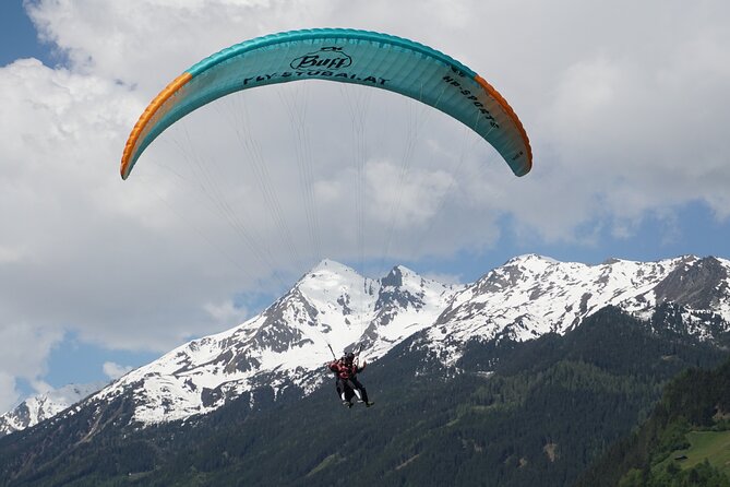 Paragliding adventure in Neustift im Stubaital - Key Things You’ll Remember