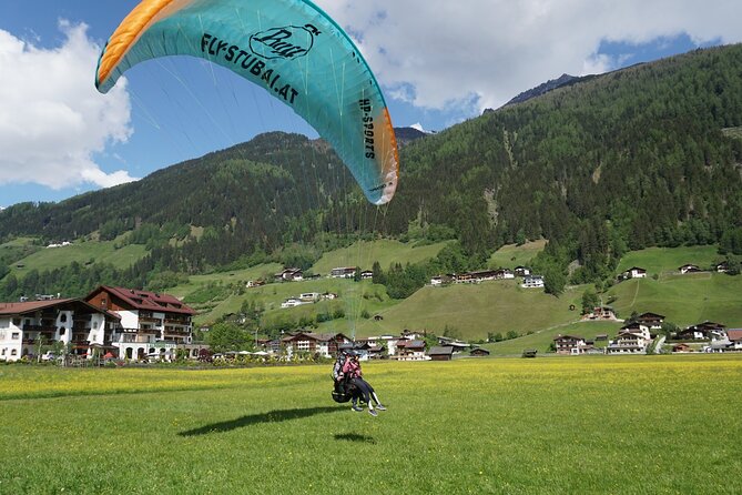 Paragliding adventure in Neustift im Stubaital - Price and Value: What Your $156.21 Actually Buys
