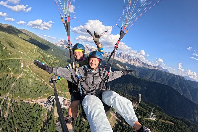 Paragliding adventure Plose/Brixen Dolomites for nature lovers - Key Things to Know Before You Go