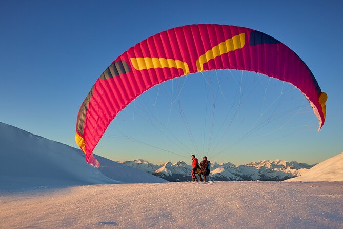Paragliding adventure Plose/Brixen Dolomites for nature lovers - Launch and Landing Details: Gentle Starts and Meadow Touchdowns