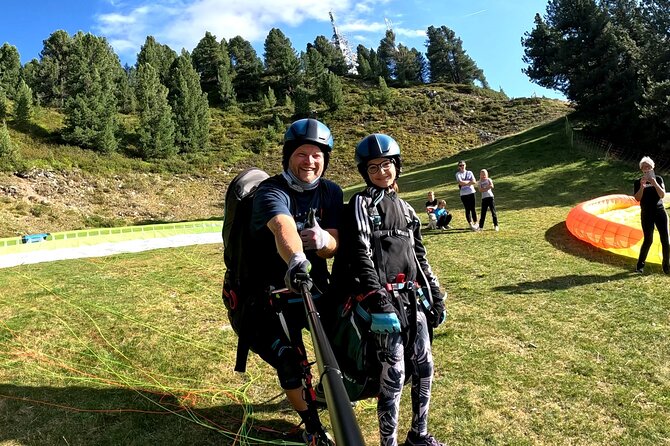 Paragliding adventure Plose/Brixen Dolomites for nature lovers - Price and Value: What $215.54 Buys You