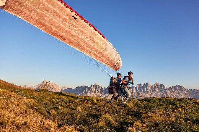 Paragliding adventure Plose/Brixen Dolomites for nature lovers - Motion Sickness and Comfort Tips That Actually Help