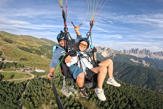 Paragliding adventure Plose/Brixen Dolomites for nature lovers - Before Takeoff: Briefing, Gear, and Safety That Feels Real