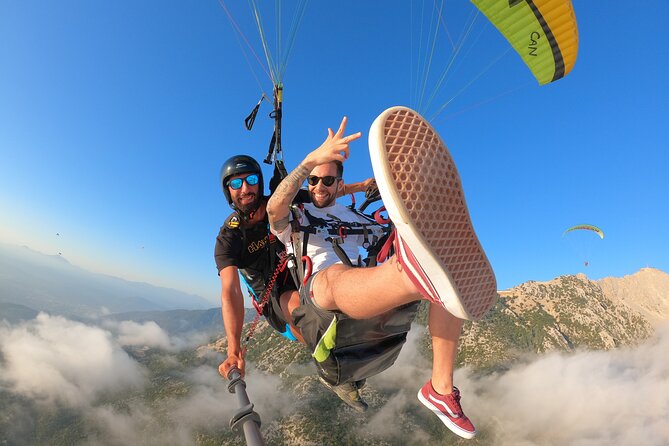 Paragliding Alanya Antalya Turkey - Meeting Point and Pickup: How the Day Starts