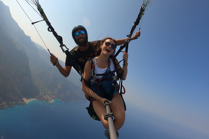 Paragliding Alanya Antalya Turkey - Safety and Instructor Style: The Part You Should Pay Attention To