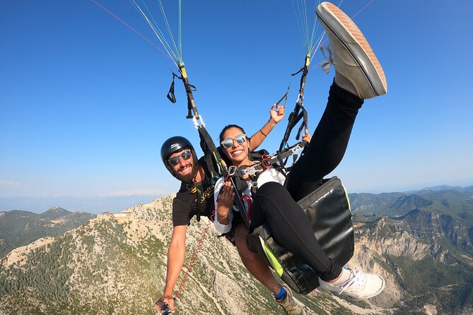 Paragliding Alanya Antalya Turkey - Weather Rules: Why Your Flight Can Be Rescheduled