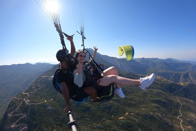 Paragliding Alanya Antalya Turkey - Photos and Videos: The Optional Add-On That Changes the Price