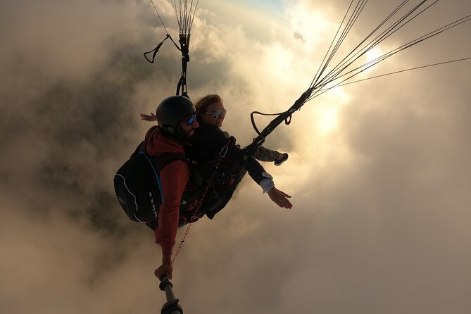 Paragliding Alanya Antalya Turkey - What’s Included in Your $105: Where the Value Really Comes From