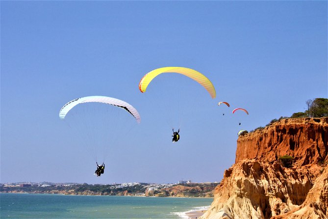 Paragliding Algarve Experience - Price and Value: Is $156.20 Worth It?