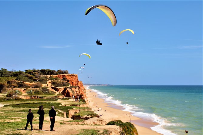 Paragliding Algarve Experience - Weather-Dependent Flight Path: The Real Reason Your Route Changes