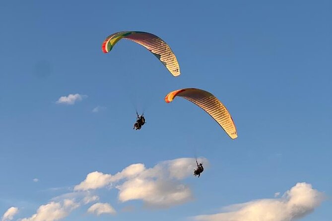 Paragliding and Camel tour in Agafay from Marrakech - Key Highlights You’ll Actually Care About