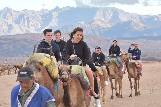 Paragliding and Camel tour in Agafay from Marrakech - Agafay Paragliding: Why This First Flight Works