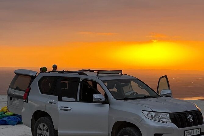 Paragliding and Camel tour in Agafay from Marrakech - The Paragliding Flight: Safety Briefing, Takeoff, and GoPro Memories