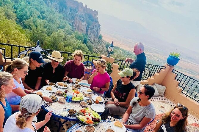 Paragliding and Camel tour in Agafay from Marrakech - Camel Ride Moment: A Fun Reset After the Flight