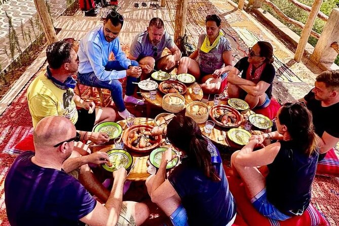 Paragliding and Camel tour in Agafay from Marrakech - Price and Value: Is $91.89 a Good Deal?