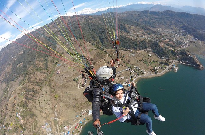 Paragliding at Pokhara - Meeting Point, Hours, and How Easy It Is to Show Up