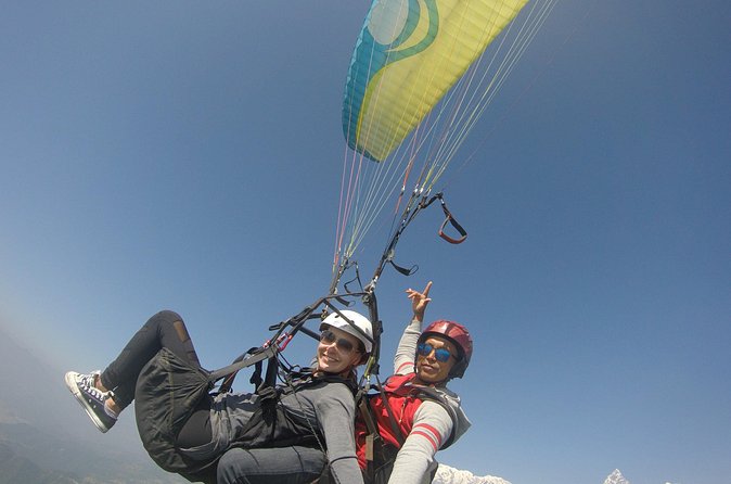 Paragliding at Pokhara - Who This Paragliding Experience Best Fits