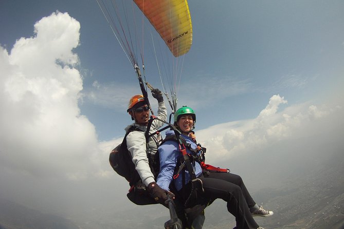 Paragliding at Sarangkot Pokhara - Key Highlights Worth Prioritizing