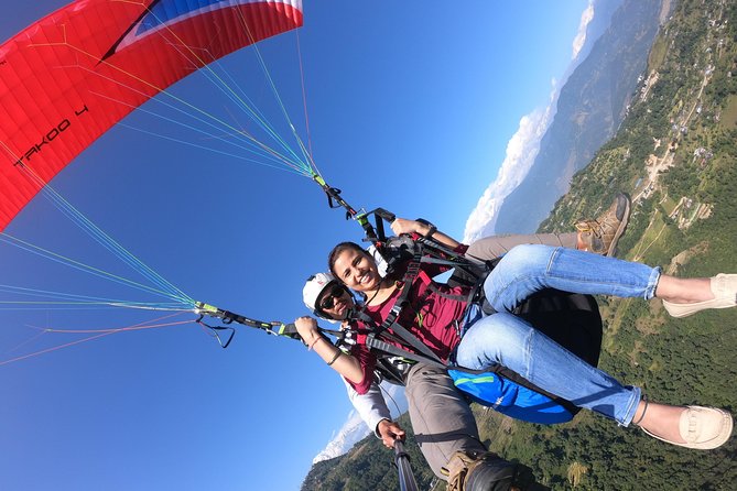 Paragliding at Sarangkot Pokhara - The Safety Form and Gear: What You’re Responsible For