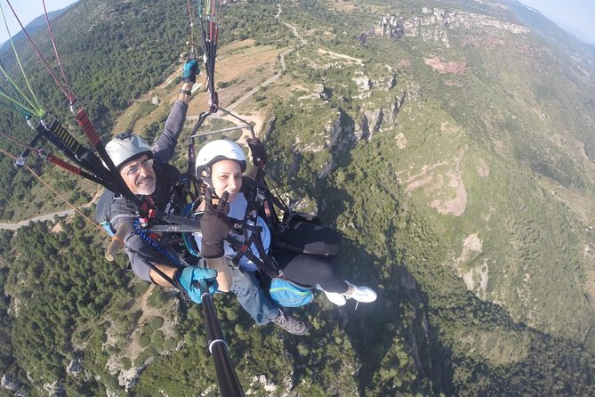 paragliding at the mountains with hotel pickup - Key Highlights Worth Planning For
