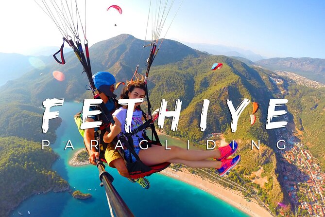 Paragliding(Babadag 1970 m)Fethiye - Key highlights you’ll actually care about