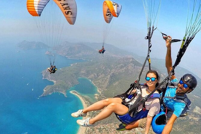 Paragliding(Babadag 1970 m)Fethiye - Why Mt. Babadag paragliding changes how you see Fethiye