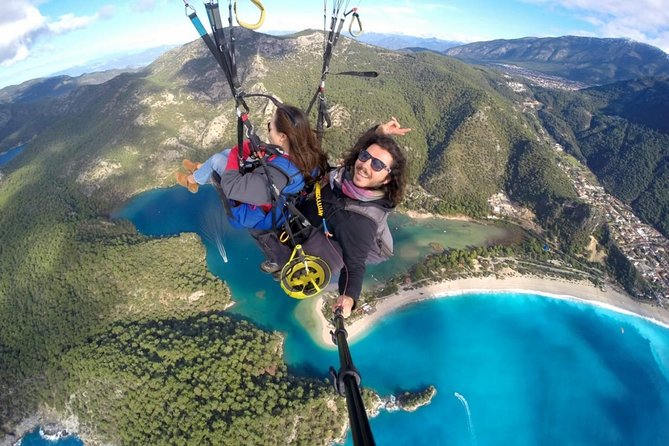 Paragliding(Babadag 1970 m)Fethiye - Safety briefing and equipment: what you’ll do before anything lifts off