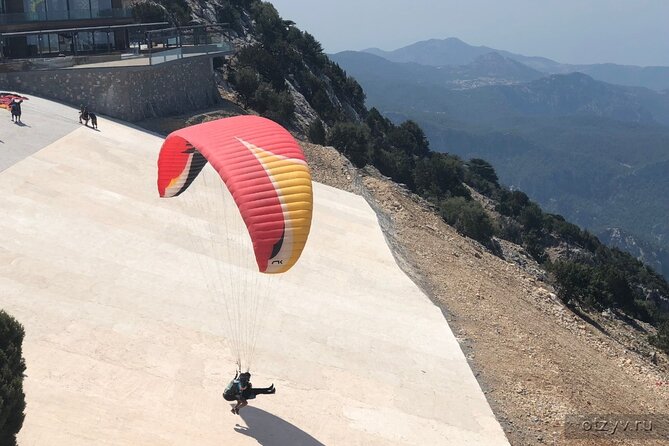 Paragliding(Babadag 1970 m)Fethiye - Photo and video upgrade: worth it, if you care about proof