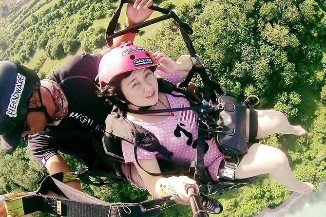 Paragliding Bali at Uluwatu Cliff with Photos/Videos - Price and what you’re really paying for at $95