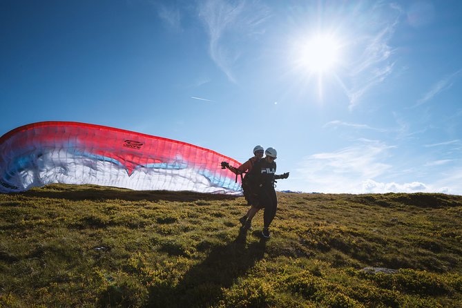 Paragliding Davos Early Bird (Video & Photos Included) - Key things to know before you fly