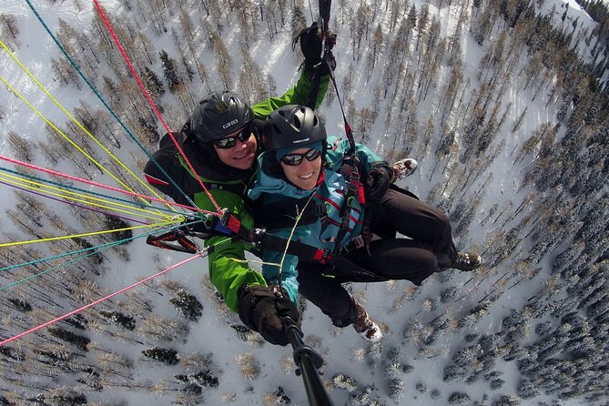 Paragliding Davos Early Bird (Video & Photos Included) - Weather reality check: why you should book with flexibility