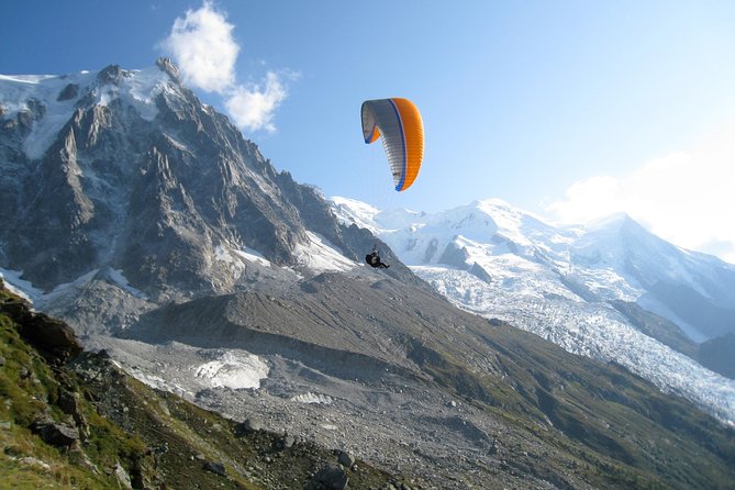 paragliding discovery flight - Key things to know before you go