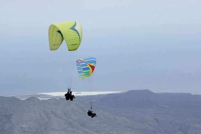 Paragliding Epic Experience in Tenerife with the Spanish Champion Team - Key Things I’d Actually Bet On