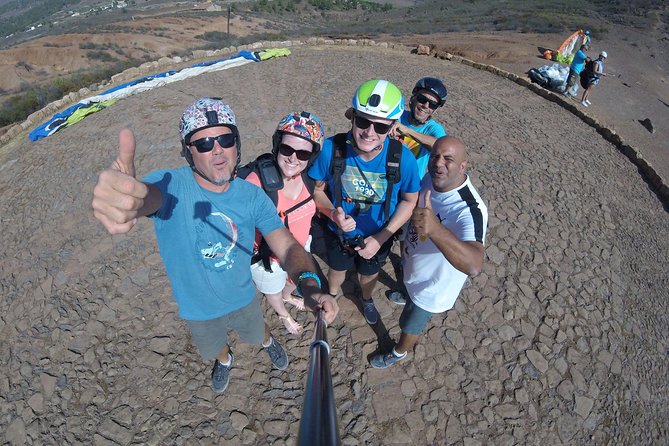 Paragliding Epic Experience in Tenerife with the Spanish Champion Team - Taucho at 750m vs Ifonche at 1000m: Why Your Launch Point Can Change Everything