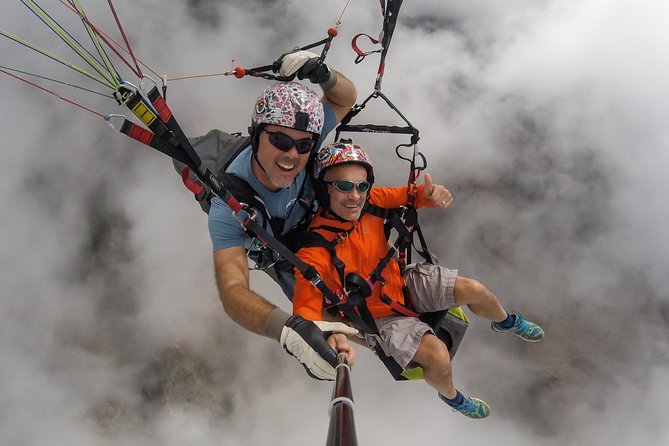 Paragliding Epic Experience in Tenerife with the Spanish Champion Team - Beginner-Friendly Training and Gear: What You Should Expect to Learn