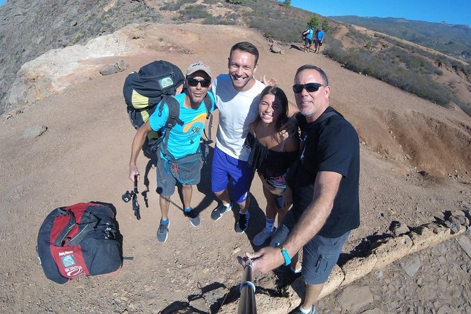 Paragliding Epic Experience in Tenerife with the Spanish Champion Team - The People Matter: Spanish Champion Team, With Friendly Instructors