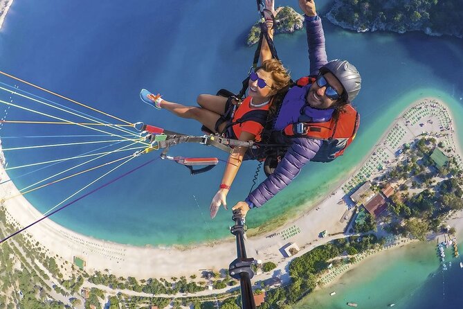 Paragliding Experience at the Peerless Cleopatra Beach - Key things to know before you fly
