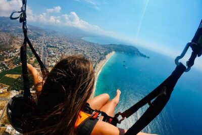 Paragliding Experience at the Peerless Cleopatra Beach - Hotel Pickup From Antalya: The Timing Reality Check