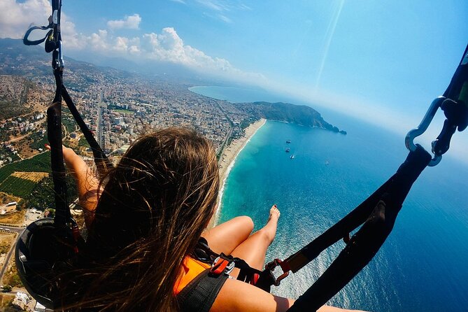 Paragliding Experience at the Peerless Cleopatra Beach - Hotel Pickup From Antalya: The Timing Reality Check