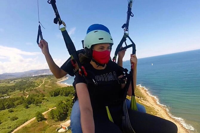 Paragliding Experience Bilbao - Where You Fly: Sopelana and Getxo From Above