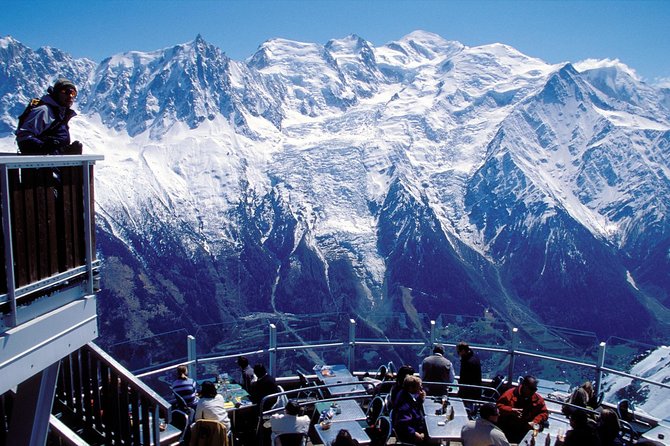 Paragliding Experience from Chamonix and Aiguille du Midi - Who this experience fits best